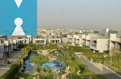 منزل مزدوج - 4 غرف نوم - 4 حمامات للبيع في باتيو الزهراء - كمبوندات الشيخ زايد - الشيخ زايد - الجيزة
