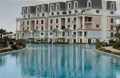 iVilla - 3 - 3 for sale in Mountain View iCity - 5th Settlement Compounds - The 5th Settlement - New Cairo City - Cairo