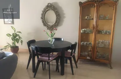 Apartment - 2 Bedrooms - 3 Bathrooms for rent in Cairo Festival City - North Investors Area - New Cairo City - Cairo