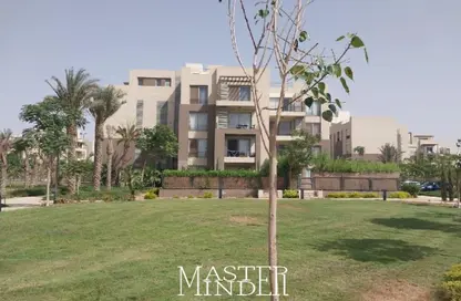 Apartment - 2 Bedrooms - 2 Bathrooms for sale in Palm Parks   Palm Hills - South Dahshur Link - 6 October City - Giza