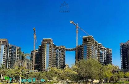 Duplex - 2 Bedrooms - 3 Bathrooms for sale in Village Views - Zed Towers - Sheikh Zayed Compounds - Sheikh Zayed City - Giza