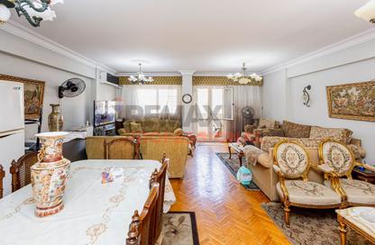 Apartment - 3 - 2 for sale in Victor Ammanuel Square - Smouha - Hay Sharq - Alexandria