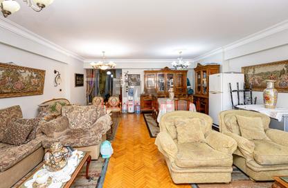 Apartment - 3 - 2 for sale in Victor Ammanuel Square - Smouha - Hay Sharq - Alexandria