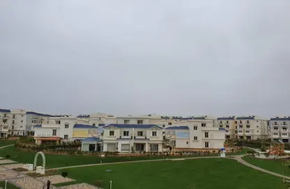 Townhouse - 5 Bedrooms - 4 Bathrooms for sale in Mountain View October Park - 6th District - 6 October City - Giza