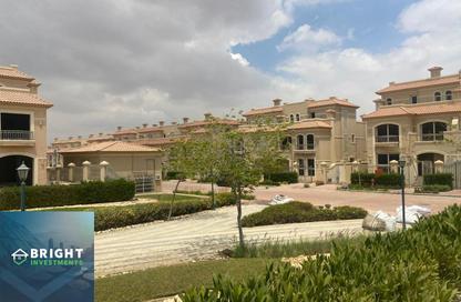 Villa - 5 Bedrooms - 5 Bathrooms for sale in La Vista City - New Capital Compounds - New Capital City - Cairo Villa - 5 Bedrooms - 5 Bathrooms for sale in La Vista City - New Capital Compounds - New Capital City - Cairo