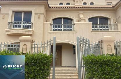 Villa - 5 Bedrooms - 5 Bathrooms for sale in La Vista City - New Capital Compounds - New Capital City - Cairo Villa - 5 Bedrooms - 5 Bathrooms for sale in La Vista City - New Capital Compounds - New Capital City - Cairo