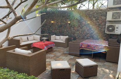 Villa - 3 Bedrooms - 4 Bathrooms for sale in Mountain View Chill Out Park - Northern Expansions - 6 October City - Giza