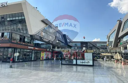 مساحات مكتبية - 7 غرف نوم - 3 حمامات للايجار في ذا جيت بلازا مول - الحي العاشر - الشيخ زايد - الجيزة