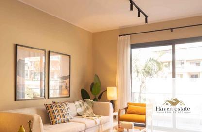 Apartment - 2 Bedrooms - 3 Bathrooms for rent in Villette - 5th Settlement Compounds - The 5th Settlement - New Cairo City - Cairo