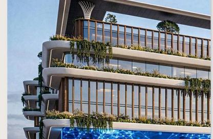 Shop - Studio for sale in Al Mehwar Al Markazi - 7th District - 6 October City - Giza