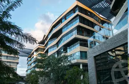 Office Space - 4 Bedrooms - 2 Bathrooms for rent in The Polygon - Sheikh Zayed Compounds - Sheikh Zayed City - Giza