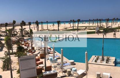 Chalet - 2 - 2 for sale in Seashore - Ras Al Hekma - North Coast Chalet - 2 - 2 for sale in Seashore - Ras Al Hekma - North Coast