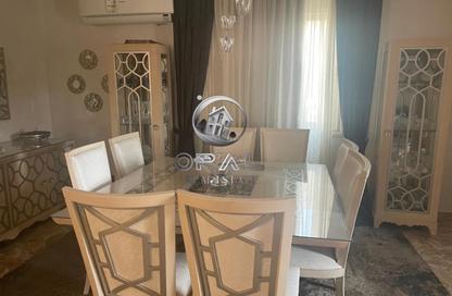 Apartment - 4 Bedrooms - 3 Bathrooms for rent in West Somid - 6 October City - Giza