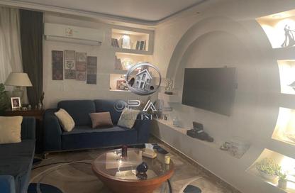Apartment - 4 Bedrooms - 3 Bathrooms for rent in West Somid - 6 October City - Giza