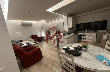 Apartment - 2 Bedrooms - 2 Bathrooms for rent in Lake View Residence - 5th Settlement Compounds - The 5th Settlement - New Cairo City - Cairo
