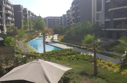 Apartment - 3 Bedrooms - 3 Bathrooms for sale in Sun Capital - Fayoum Desert road - 6 October City - Giza Apartment - 3 Bedrooms - 3 Bathrooms for sale in Sun Capital - Fayoum Desert road - 6 October City - Giza