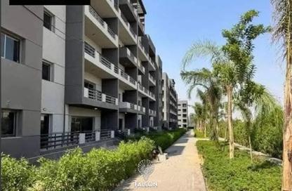 Apartment - 1 Bedroom - 2 Bathrooms for sale in The Crest - 5th Settlement Compounds - The 5th Settlement - New Cairo City - Cairo