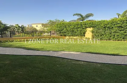 Villa - 3 Bedrooms - 3 Bathrooms for rent in Mivida - 5th Settlement Compounds - The 5th Settlement - New Cairo City - Cairo