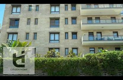 Apartment - 3 Bedrooms - 3 Bathrooms for rent in Forty West - Sheikh Zayed Compounds - Sheikh Zayed City - Giza