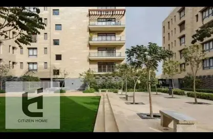 Apartment - 3 Bedrooms - 3 Bathrooms for rent in Forty West - Sheikh Zayed Compounds - Sheikh Zayed City - Giza