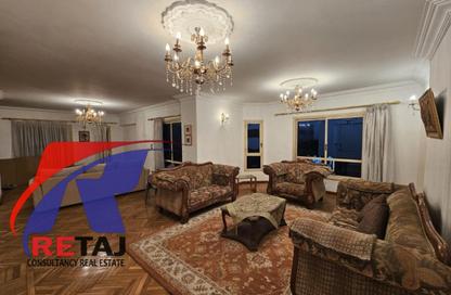 Apartment - 3 Bedrooms - 2 Bathrooms for rent in Hosny Othman St. - Al Sefarat District - Nasr City - Cairo
