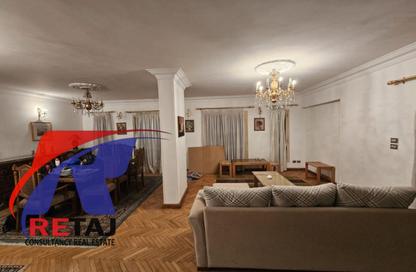 Apartment - 3 Bedrooms - 2 Bathrooms for rent in Hosny Othman St. - Al Sefarat District - Nasr City - Cairo