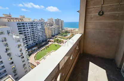 شقة - 2 غرف نوم - 1 حمام للبيع في ستانلي - حي شرق - الاسكندرية