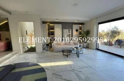 Apartment - 1 Bedroom - 1 Bathroom for sale in Badya Palm Hills - 6 October Compounds - 6 October City - Giza