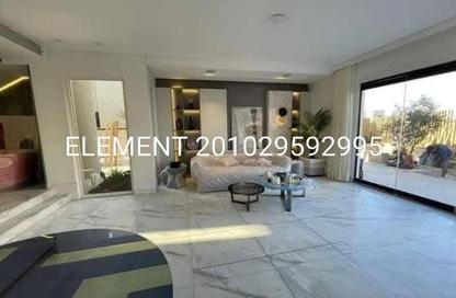Apartment - 1 Bedroom - 1 Bathroom for sale in Badya Palm Hills - 6 October Compounds - 6 October City - Giza Apartment - 1 Bedroom - 1 Bathroom for sale in Badya Palm Hills - 6 October Compounds - 6 October City - Giza