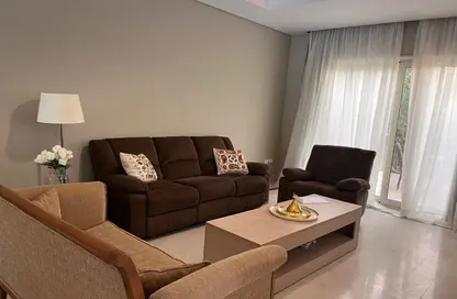 تاون هاوس - 4 غرف نوم - 5 حمامات للايجار في قطامية ديونز - كمبوندات القطامية - القطامية - مدينة القاهرة الجديدة - القاهرة