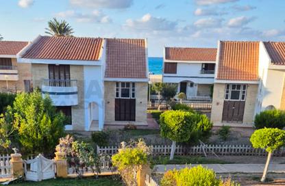 Villa - 4 Bedrooms - 4 Bathrooms for sale in Diamond Beach - Al Alamein - North Coast