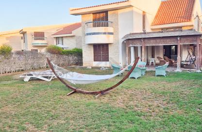 Villa - 4 Bedrooms - 4 Bathrooms for sale in Diamond Beach - Al Alamein - North Coast