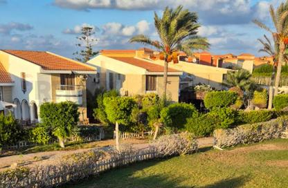 Villa - 4 Bedrooms - 4 Bathrooms for sale in Diamond Beach - Al Alamein - North Coast