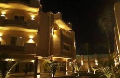 Apartment - 2 Bedrooms - 1 Bathroom for rent in Beverly Hills - Sheikh Zayed Compounds - Sheikh Zayed City - Giza