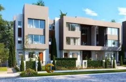 Apartment - 2 Bedrooms - 1 Bathroom for rent in Beverly Hills - Sheikh Zayed Compounds - Sheikh Zayed City - Giza