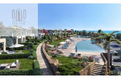Townhouse - 3 Bedrooms - 3 Bathrooms for sale in Seazen - Qesm Ad Dabaah - North Coast Townhouse - 3 Bedrooms - 3 Bathrooms for sale in Seazen - Qesm Ad Dabaah - North Coast