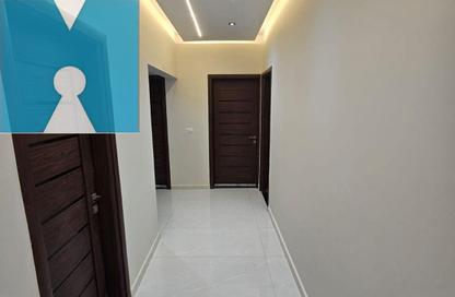 Apartment - 3 Bedrooms - 2 Bathrooms for rent in Al Khamayel city - Sheikh Zayed Compounds - Sheikh Zayed City - Giza