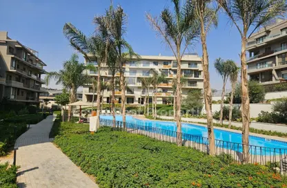 Apartment - 2 Bedrooms - 2 Bathrooms for sale in Sodic East - 6th District - New Heliopolis - Cairo