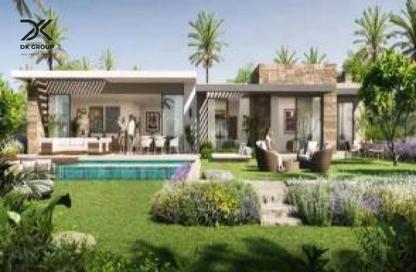Chalet - 2 Bedrooms - 2 Bathrooms for sale in Zoya - Sidi Abdel Rahman - North Coast Chalet - 2 Bedrooms - 2 Bathrooms for sale in Zoya - Sidi Abdel Rahman - North Coast