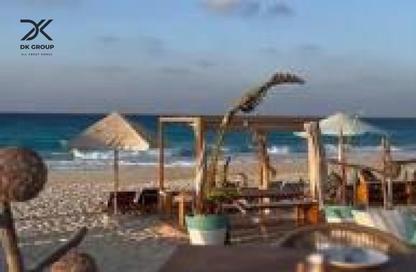 Chalet - 2 Bedrooms - 2 Bathrooms for sale in Zoya - Sidi Abdel Rahman - North Coast Chalet - 2 Bedrooms - 2 Bathrooms for sale in Zoya - Sidi Abdel Rahman - North Coast