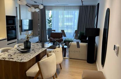 Apartment - 1 Bedroom - 1 Bathroom for rent in Mivida - 5th Settlement Compounds - The 5th Settlement - New Cairo City - Cairo