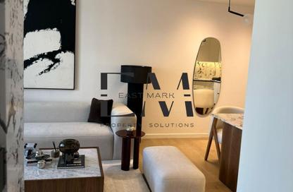 Apartment - 1 Bedroom - 1 Bathroom for rent in Mivida - 5th Settlement Compounds - The 5th Settlement - New Cairo City - Cairo