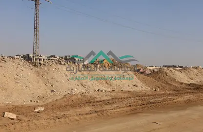 Land - Studio for sale in Green Belt - 6 October City - Giza
