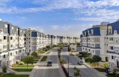 Apartment - 3 Bedrooms - 3 Bathrooms for sale in Mountain View iCity October - 6 October Compounds - 6 October City - Giza