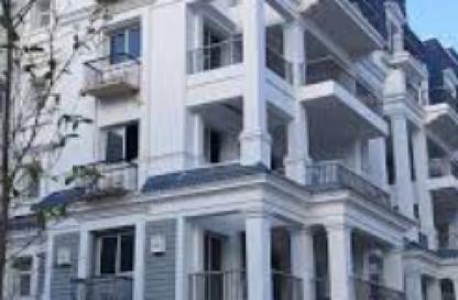 Apartment - 3 Bedrooms - 3 Bathrooms for sale in Mountain View iCity October - 6 October Compounds - 6 October City - Giza