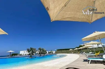 Chalet - 3 Bedrooms - 4 Bathrooms for sale in Fouka Bay - Qesm Marsa Matrouh - North Coast