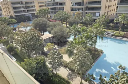 Apartment - 3 Bedrooms - 3 Bathrooms for sale in Lake View Residence - 5th Settlement Compounds - The 5th Settlement - New Cairo City - Cairo