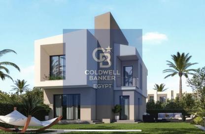 Villa - 3 Bedrooms - 3 Bathrooms for sale in Taj City - 5th Settlement Compounds - The 5th Settlement - New Cairo City - Cairo Villa - 3 Bedrooms - 3 Bathrooms for sale in Taj City - 5th Settlement Compounds - The 5th Settlement - New Cairo City - Cairo
