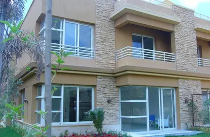 Villa - 4 Bedrooms - 4 Bathrooms for rent in Jeera - 13th District - Sheikh Zayed City - Giza