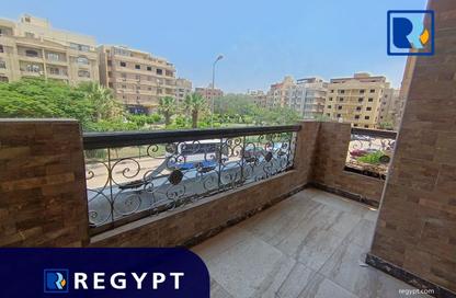 Office Space - Studio - 5 Bathrooms for rent in Zahraa Al Maadi St. - Degla - Hay El Maadi - Cairo